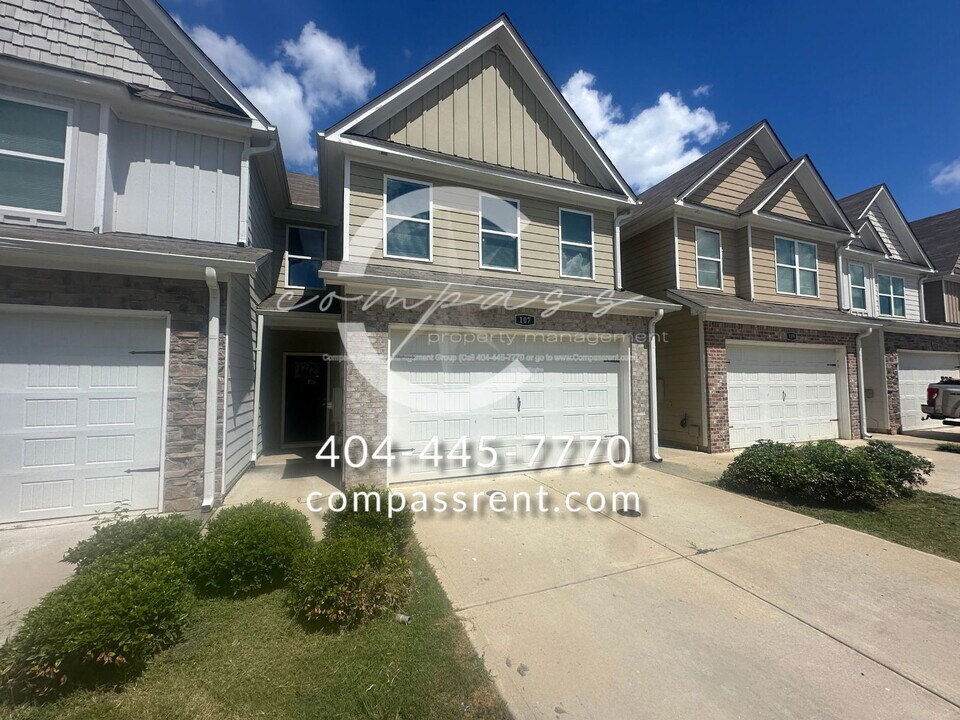 107 Squarewood Ln NW in Cartersville, GA - Building Photo