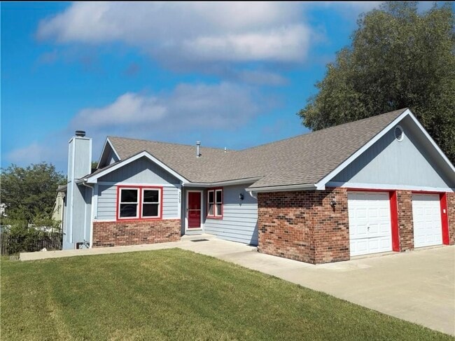 property at 3009 Atchison Way