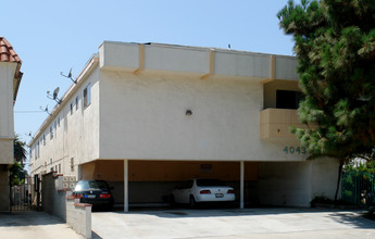 4043 McLaughlin Ave in Los Angeles, CA - Foto de edificio - Building Photo