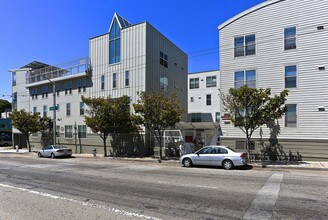 Good Samaritan Family in San Francisco, CA - Building Photo - Building Photo