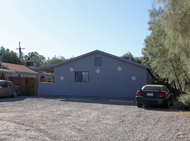 509 N Cherokee Ave in Tucson, AZ - Building Photo - Building Photo