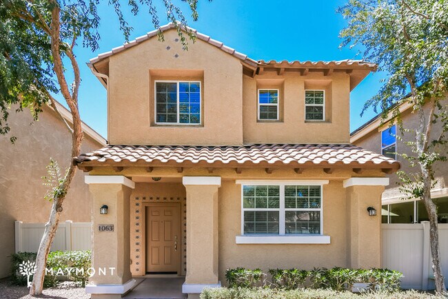 property at 1063 S Agnes Ln