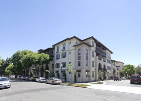 Franklin Street Apartments in Mountain View, CA - Building Photo
