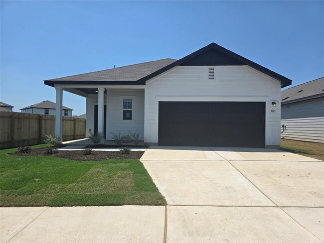property at 501 McFadin Wy