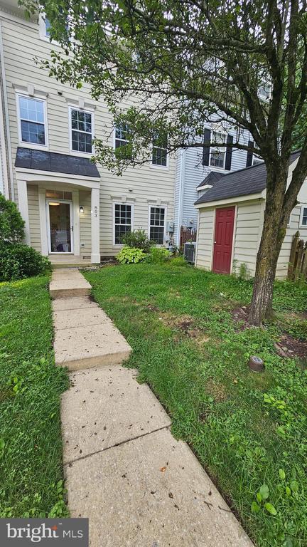 803 Herring Creek Ct in Odenton, MD - Building Photo - Building Photo