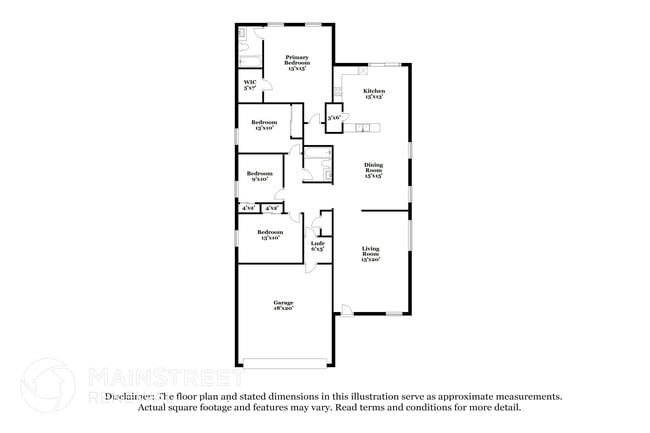 12804 N B St in El Mirage, AZ - Building Photo - Building Photo