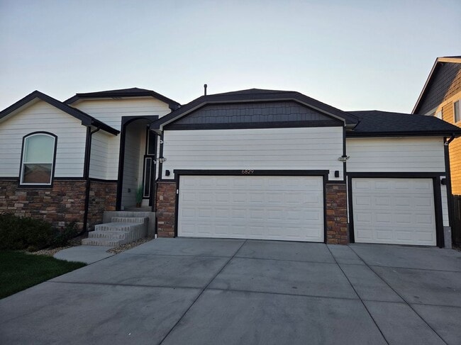 property at 6829 Juniper Ct