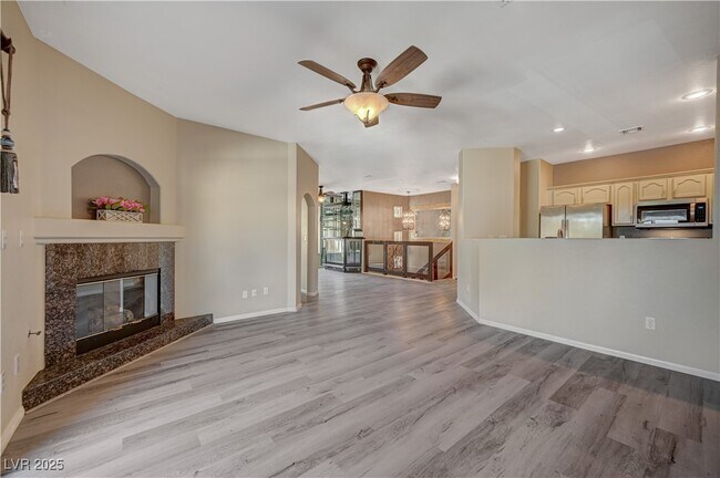 1705 Hills of Red Dr in Las Vegas, NV - Building Photo - Building Photo