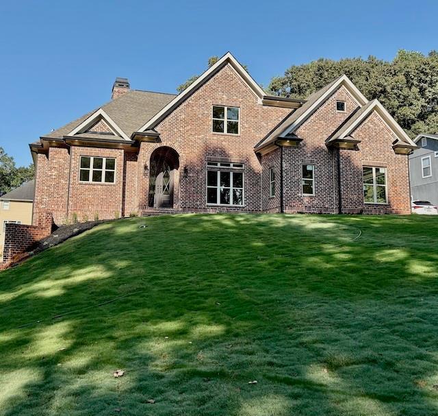 property at 133 W Putnam Ferry Rd