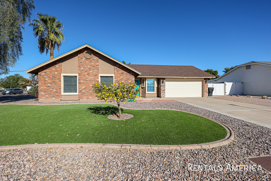 3902 E Gable Ave in Mesa, AZ - Building Photo