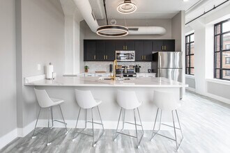 Graphic Arts Lofts in Dayton, OH - Building Photo - Interior Photo