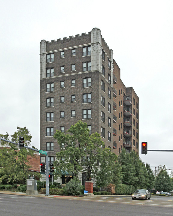 The Leonardo in St. Louis, MO - Foto de edificio