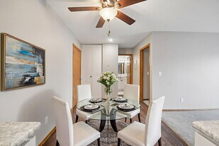 Midland Terrace in Shoreview, MN - Building Photo