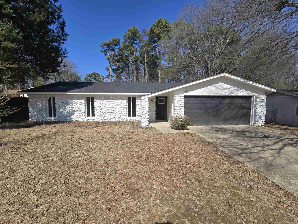 501 Bristol Dr in Bryant, AR - Building Photo