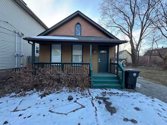 property at 2484 W 10th St