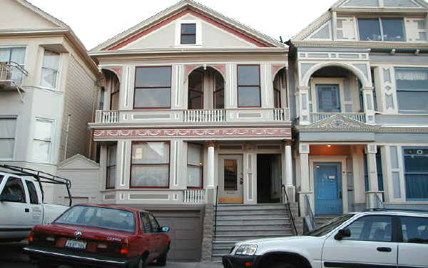 119 Belvedere St in San Francisco, CA - Building Photo - Building Photo