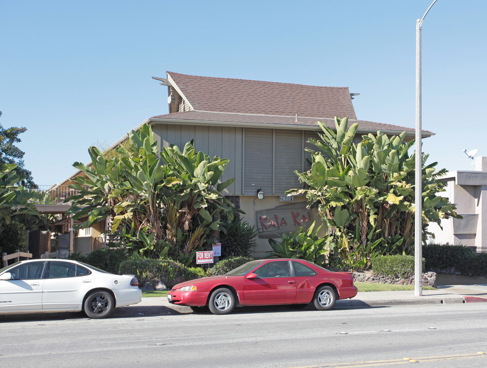 Kala Kai in Lomita, CA - Building Photo