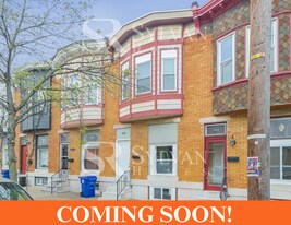 410 S Newkirk St in Baltimore, MD - Building Photo