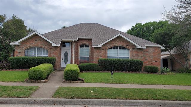 property at 4423 Durango Ln