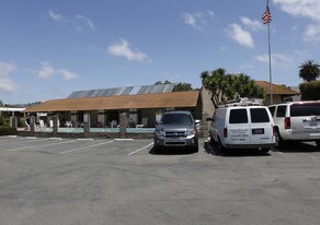 Villa San Juan in San Juan Capistrano, CA - Building Photo