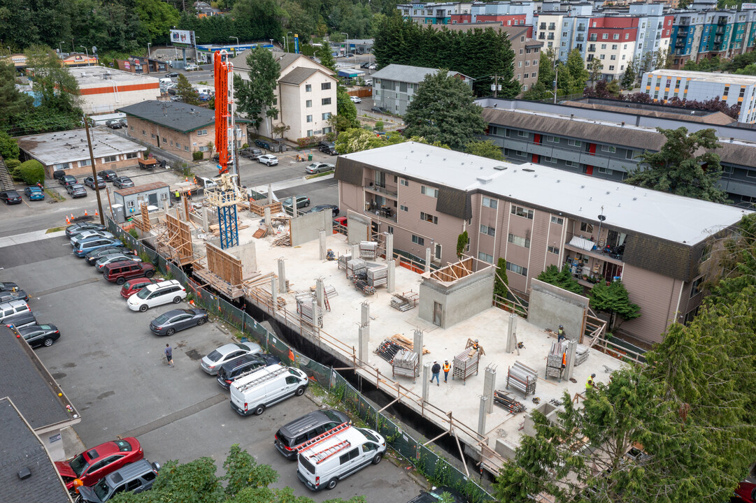 Bode 145 in Seattle, WA - Building Photo