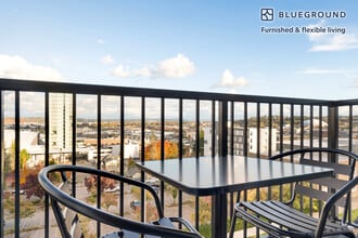 1502 Fawcett Ave in Tacoma, WA - Foto de edificio - Building Photo