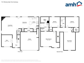 7131 Winding Cedar Tr in Harrisburg, NC - Building Photo - Building Photo