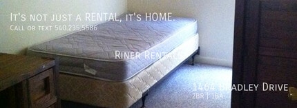 1464 Bradley Dr in Harrisonburg, VA - Building Photo - Building Photo