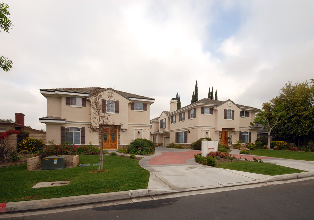 827 La Cadena Ave in Arcadia, CA - Building Photo