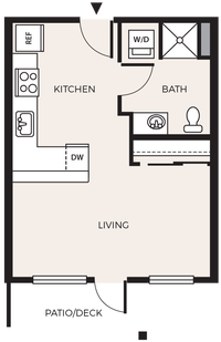 Reserve at Lynnwood 55+ Affordable Living photo'