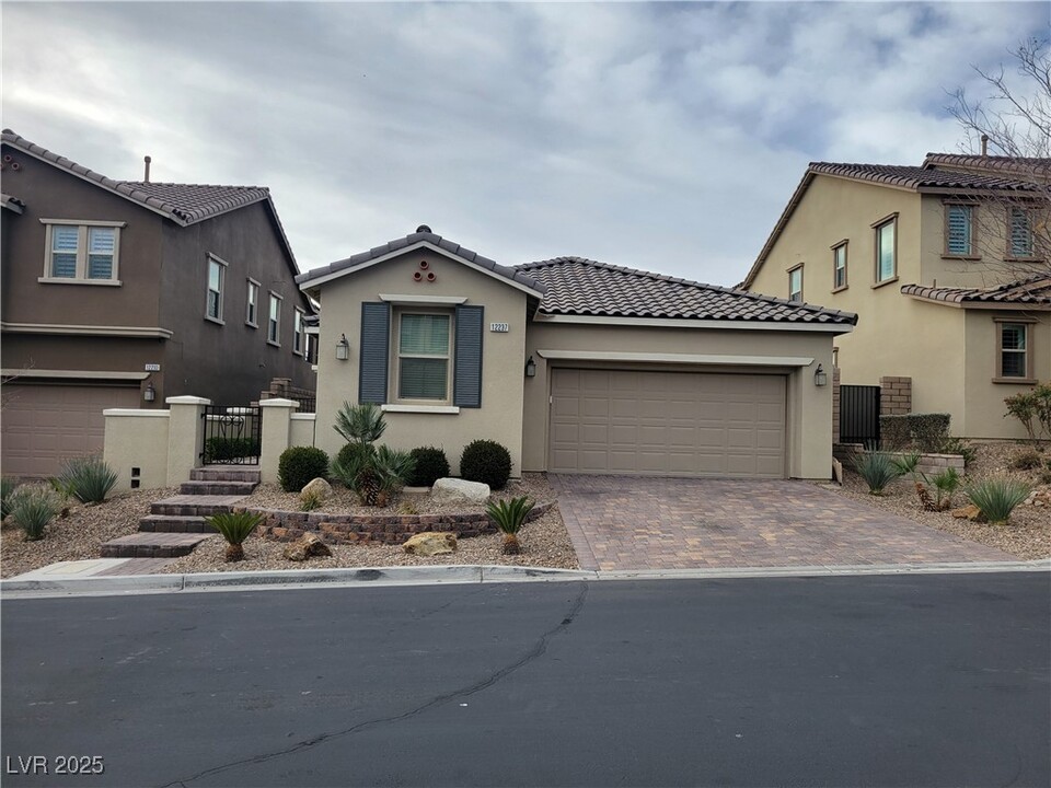 12237 Terrace Verde Ave in Las Vegas, NV - Building Photo