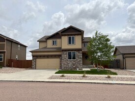 7727 Forest Valley Loop in Colorado Springs, CO - Building Photo