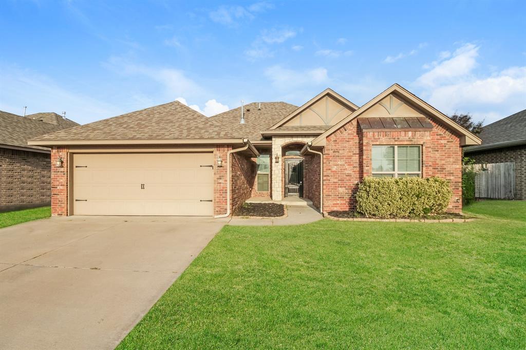 14604 S Hudson Ave in Oklahoma City, OK - Building Photo