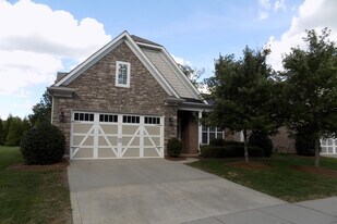 10739 Round Rock Rd in Charlotte, NC - Building Photo
