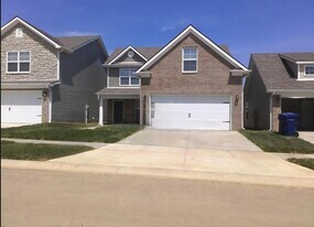 2324 Case Wy in Lexington, KY - Building Photo