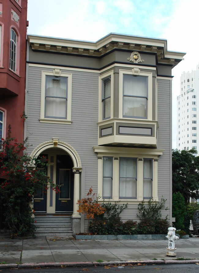 1763 Jones St in San Francisco, CA - Building Photo - Building Photo