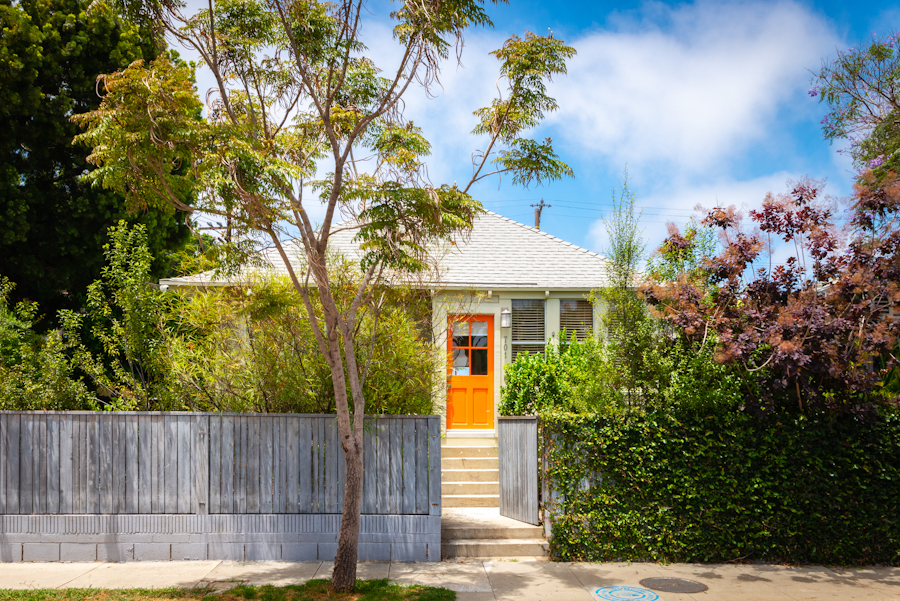 701 Marine St in Santa Monica, CA - Building Photo