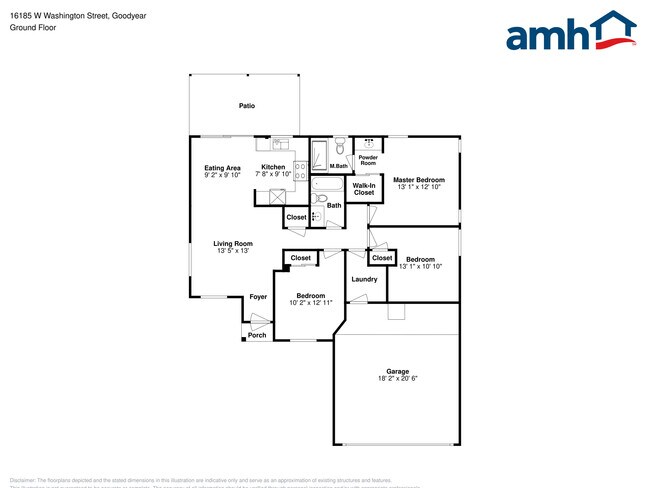 16185 W Washington St in Goodyear, AZ - Building Photo - Building Photo