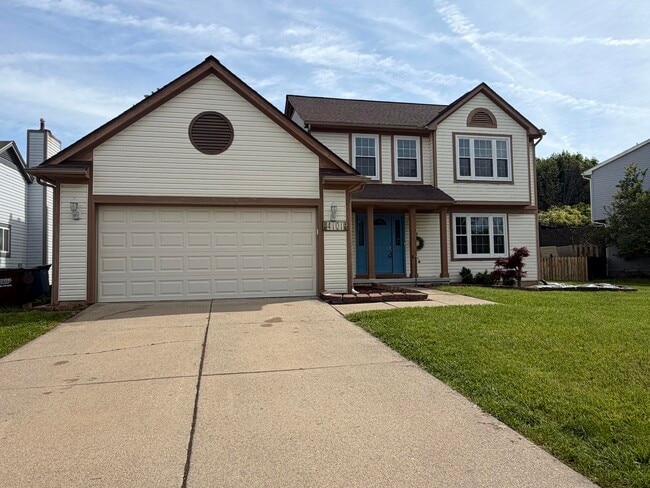 property at 4101 Rolling Meadow Ln