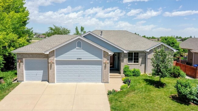 property at 2393 W 46th St