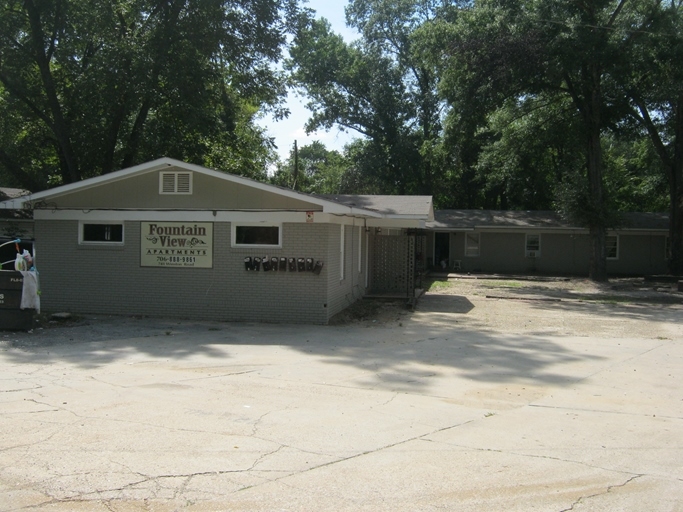 741 Winston Rd in Columbus, GA - Foto de edificio