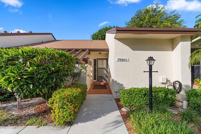 property at 7581 English Ct