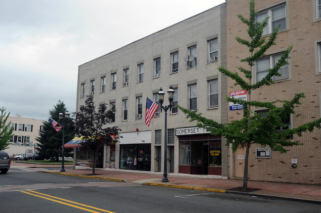 222-232 Somerset St in North Plainfield, NJ - Building Photo - Building Photo