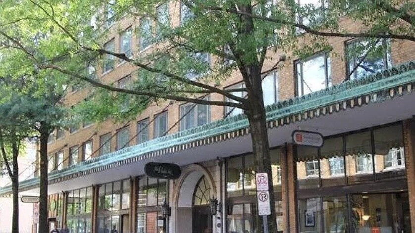 508 Union Ave in Knoxville, TN - Building Photo