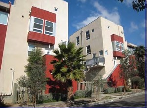 Olive Court Condominiums in Long Beach, CA - Building Photo - Building Photo