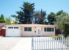 18420 Crest Ave in Castro Valley, CA - Building Photo