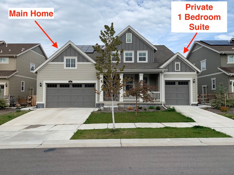 865 Sandstone Cir in Erie, CO - Building Photo