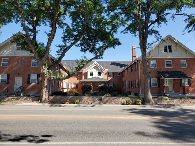 property at 201 E S 1st St