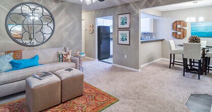 Southland Station Apartments in Warner Robins, GA - Building Photo - Building Photo