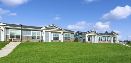 Cottages at Brightleaf in Durham, NC - Building Photo - Building Photo